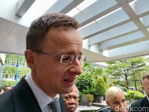 Hongaria Mau Guyur Rp 7 Triliun Biayai Infrastruktur RI