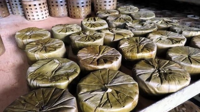 Kue keranjang legendaris Kue keranjang legendaris