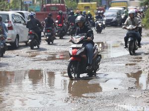 Biasa Main Offroad Lebih Lihai Lewati Jalan Rusak?