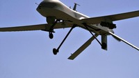 Serangan Drone di Kompleks Gas Irak, 3 Orang Tewas
