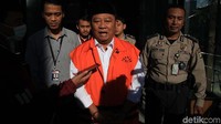 Saiful Ilah menjawab pertanyaan wartawan.