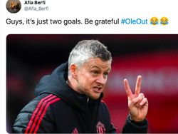 Meme-meme MU yang Makin Babak Belur