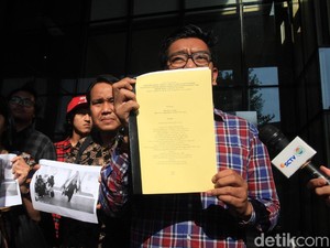 ICW Laporkan Yasonna ke KPK, Diduga Rintangi Pencarian Harun Masiku