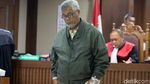 Akil Mochtar Bersaksi di Sidang TPPU Muhtar Ependy