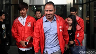 Curhat PSI ke KPK soal Kejanggalan Proyek Revitalisasi Monas
