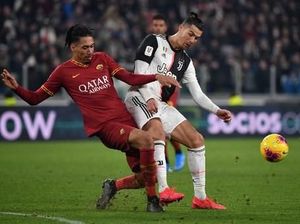 Juventus Vs Roma: Sarri Menantikan Duel Seru Tanpa Tekanan