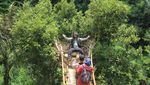 Foto: Kebun Teh nan Instagramable di Sumedang