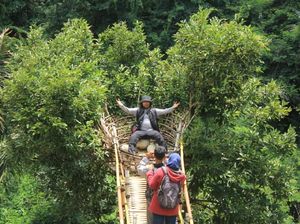 Kebun Teh Kekinian yang Instagramable di Sumedang