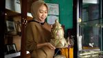 Ini Mahkota Galuh Haur Kuning yang Konon Berlapis Emas