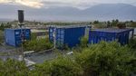 Potret Pembangkit Listrik Biogas yang Terbengkalai di Palu