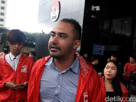 Kontraktor Monas Menyoal Tuduhan Abal-abal dan Kantor Virtual