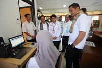 Mensos Minta SDM Inovatif dan Melek Teknologi Guna Layani Masyarakat