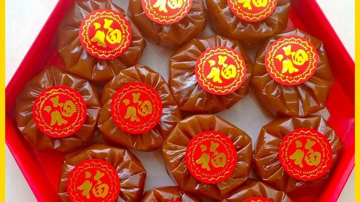 6+ Arti Mimpi Beli Kue Keranjang