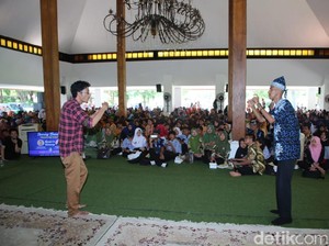 Banyuwangi Kembali Hadirkan Motivator Disabilitas