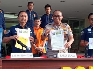 Ketua GOIB Jadi Tersangka Kasus Viral Spanduk Tolak Bioskop di PGC