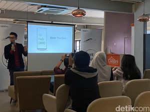 Catat! Ponsel Baru Oppo Mendarat di Indonesia 18 Februari
