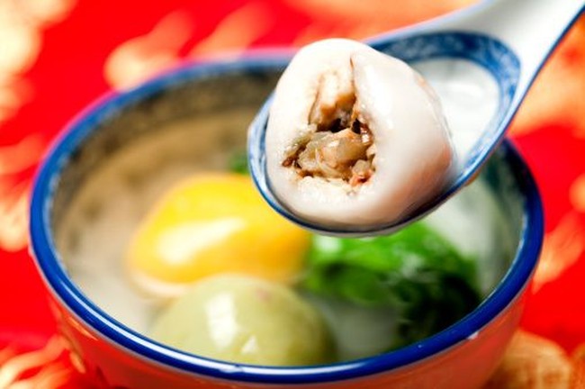 5 Makanan Manis yang Membawa Keberuntungan 5 Makanan Manis yang Membawa Keberuntungan