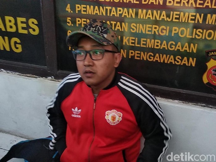 Teddy, Suami Lina eks Sule Mantan istri Sule