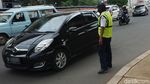 Begini Lho Cara Pengendara Akali Ganjil-Genap