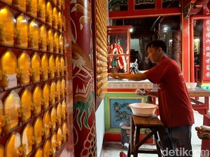 Deretan Perayaan Imlek di Indonesia, Unik dan Meriah!
