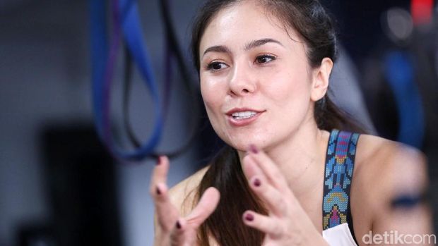 Wulan Guritno untuk Suami: Kalau Nggak Bugar Nggak Mood Ngapa-ngapain
