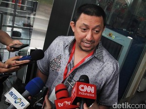 Fahd A Rafiq Ikut Kena OTT KPK, Golkar Hormati Proses Hukum