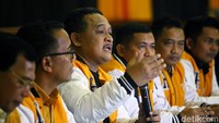 Partai Hanura akan mengukuhkan pengurus Dewan Pimpinan Pusat (DPP) periode 2019-2024 pada Jumat (24/1). Gede Pasek Suardika ditunjuk Ketua Umum Hanura Oesman Sapta Odang (OSO) menjadi Sekjen Hanura.