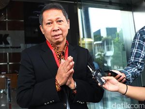 RJ Lino Didakwa Korupsi USD 1,9 Juta di Kasus Pelindo II
