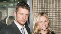 Adegan panas juga dijalani oleh pasangan Ryan Phillippe dan Reese Witherspoon di film Cruel Intentions. Foto: Getty Images