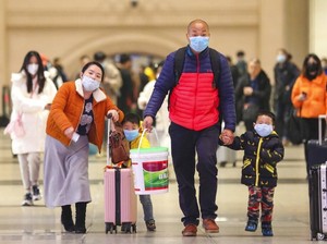 Ramai Virus Corona, Game Wabah Penyakit Mematikan Jadi Tren di China