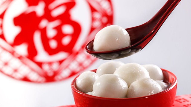 5 Makanan Manis yang Membawa Keberuntungan