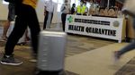 Indonesia Mulai Waspadai Masuknya Virus Corona