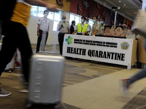 Virus Corona, China Tutup Transportasi di 13 Kota, 41 Juta Orang Terdampak