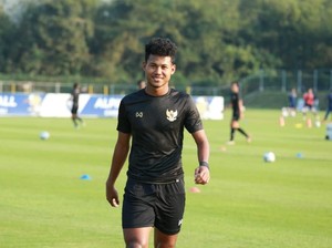 Bagas Kaffa Latihan sama Senior di TC SEA Games 2021, Canggung Gak?