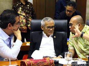 Takut Geger, DPR dan Wamen BUMN Rapat Tertutup Bahas Jiwasraya