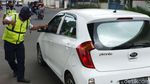 Begini Lho Cara Pengendara Akali Ganjil-Genap