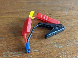 Penampakan Powerbank Berkapasitas 40.800 mAh