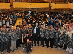 Indonesia Bisa Pecah karena Proxy War, tapi Tetap Utuh karena 4 Pilar