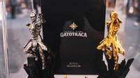 Pada hari ini, Kamis (23/1) di gelar pameran merchandise GatotKaca di Kota Kasablanka, Jakarta Selatan. Dok. SDS