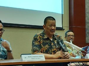 Kata Bos Baru Garuda soal Anak Usaha Bejibun hingga Tiket Mahal