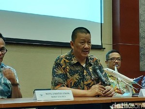 Operasikan Boeing 737-800, Garuda Pantau Investigasi Jatuhnya China Eastern
