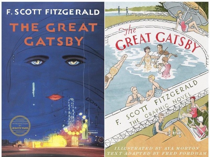 Novel Klasik The Great Gatsby