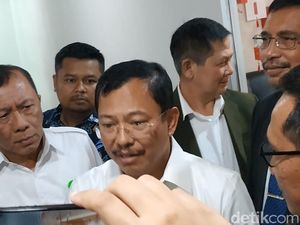 Sindiran Menkes: Kalau Saya Batuk, Lalu Dianggap Kena Virus Corona?