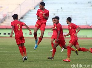 Drawing Piala Asia U-16: Masuk Grup D, Indonesia Bersama Jepang-Arab Saudi