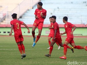 Cegah COVID-19 Saat TC Timnas U-16, Ini Strategi Dokter Tim