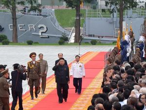 Insiden Memalukan Militer AS: Kapal Mata-matanya Kepergok Korea Utara
