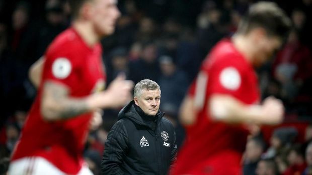 MU di Era Solskjaer: Lebih Banyak Kalah daripada Menang