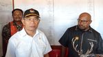 Melihat Pembangunan Sirkuit Tanah Miring untuk PON 2020