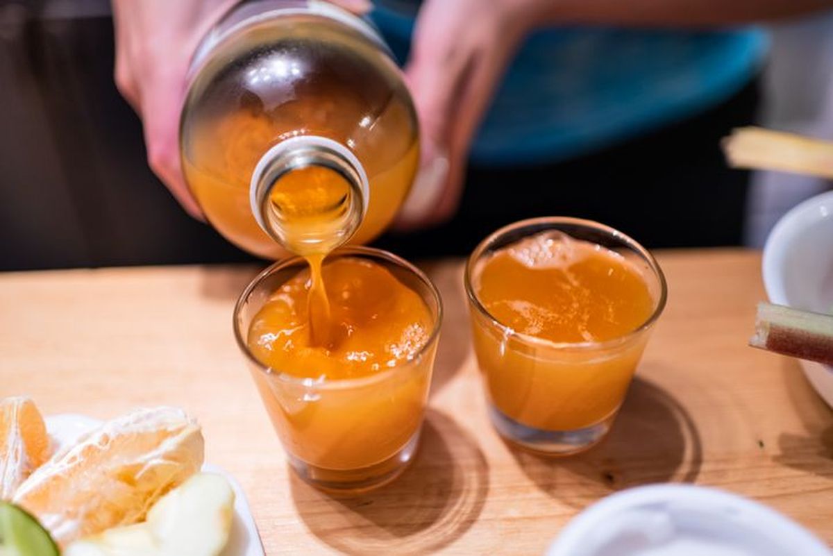 Ini 5 Jamu Tradisional Yang Bisa Jaga Kebugaran Dan Imun Tubuh