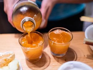 Manfaat Minuman Kunyit Asem untuk Kesehatan dan Cara Membuatnya